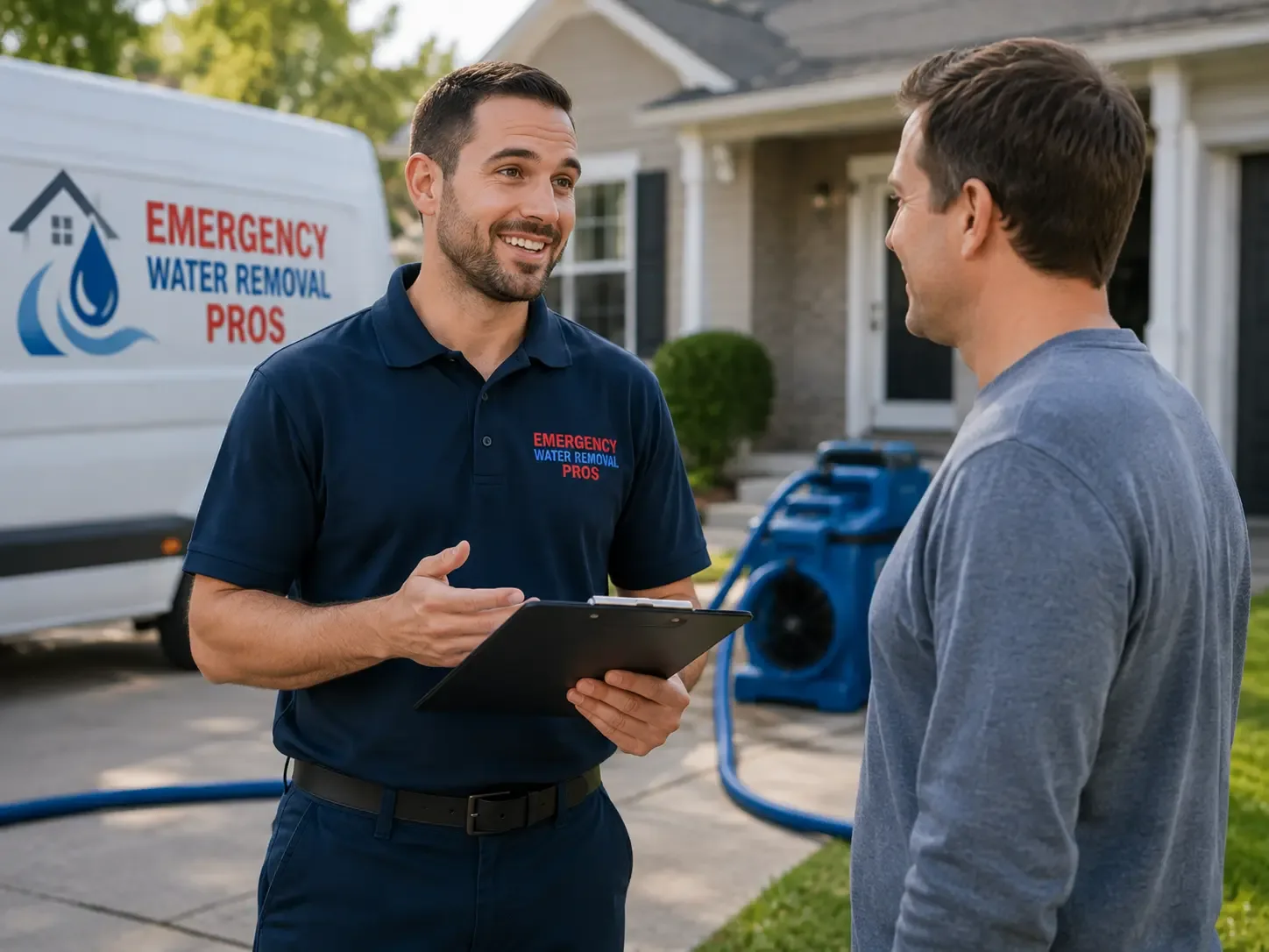 Emergency Water Removal Brownsville, WI FAQs